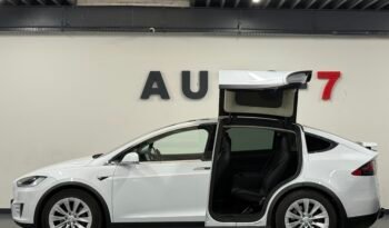 TESLA MODEL X 75D – 2019 – 6 ZITPLAATSEN! full