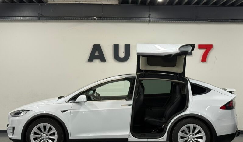 TESLA MODEL X 75D – 2019 – 6 ZITPLAATSEN! full