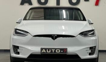 TESLA MODEL X 75D – 2019 – 6 ZITPLAATSEN! full