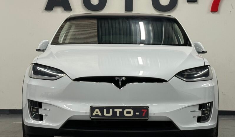 TESLA MODEL X 75D – 2019 – 6 ZITPLAATSEN! full