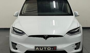 TESLA MODEL X 75D – 2019 – 6 ZITPLAATSEN! full