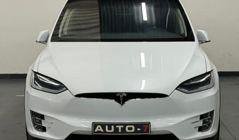 TESLA MODEL X 75D – 2019 – 6 ZITPLAATSEN! full