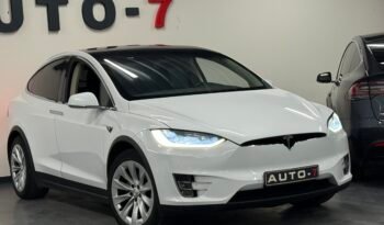 TESLA MODEL X 75D – 2019 – 6 ZITPLAATSEN! full