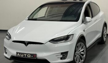 TESLA MODEL X 75D – 2019 – 6 ZITPLAATSEN! full