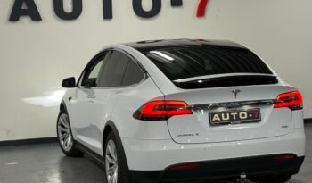 TESLA MODEL X 75D – 2019 – 6 ZITPLAATSEN! full