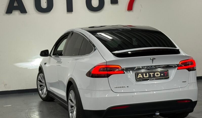 TESLA MODEL X 75D – 2019 – 6 ZITPLAATSEN! full
