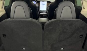 TESLA MODEL X 75D – 2019 – 6 ZITPLAATSEN! full
