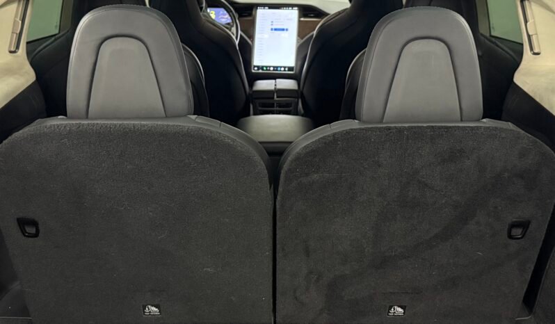 TESLA MODEL X 75D – 2019 – 6 ZITPLAATSEN! full