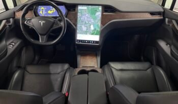 TESLA MODEL X 75D – 2019 – 6 ZITPLAATSEN! full