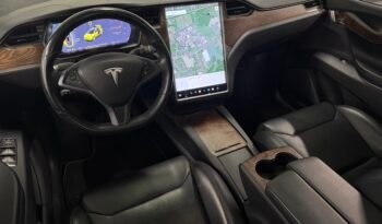 TESLA MODEL X 75D – 2019 – 6 ZITPLAATSEN! full