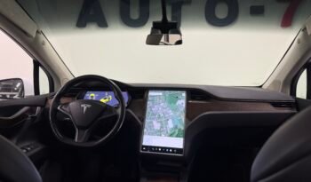 TESLA MODEL X 75D – 2019 – 6 ZITPLAATSEN! full
