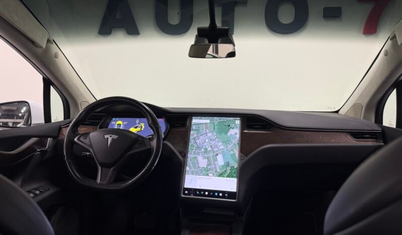 TESLA MODEL X 75D – 2019 – 6 ZITPLAATSEN! full